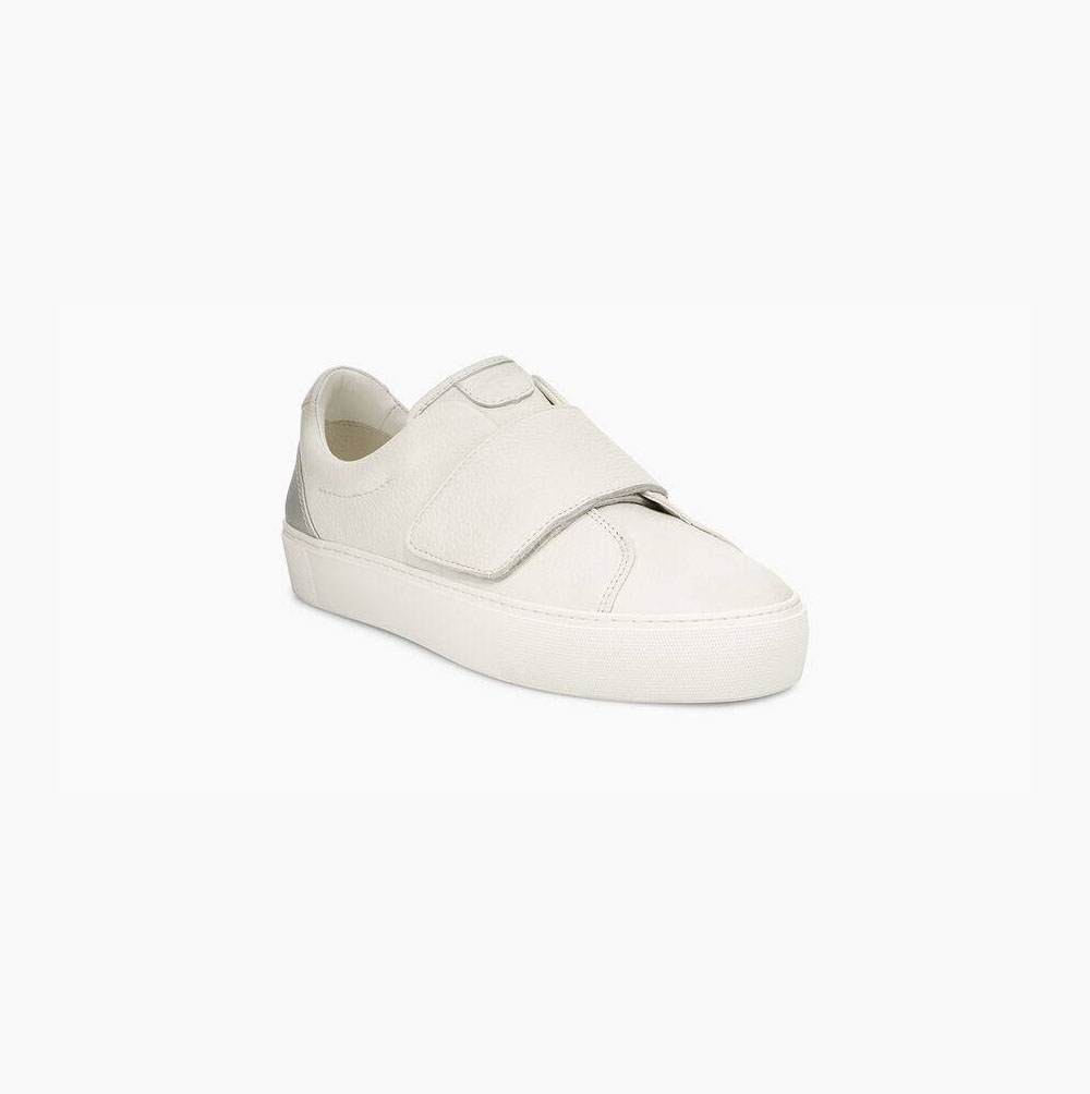 UGG Neri White Sneakers for Women (PTKG09526)